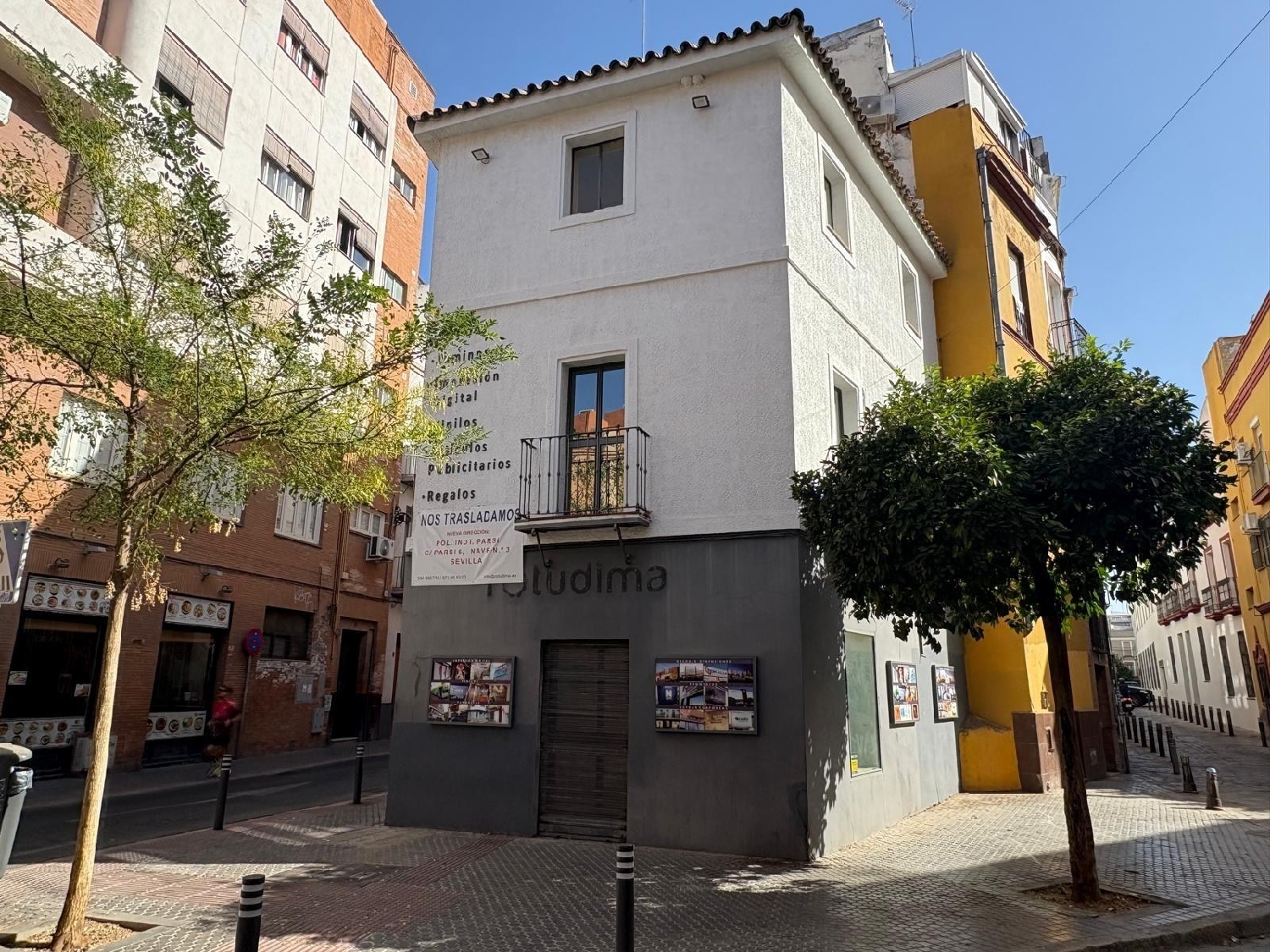  à vendre local commercial Sevilla La Nueva Sur 2