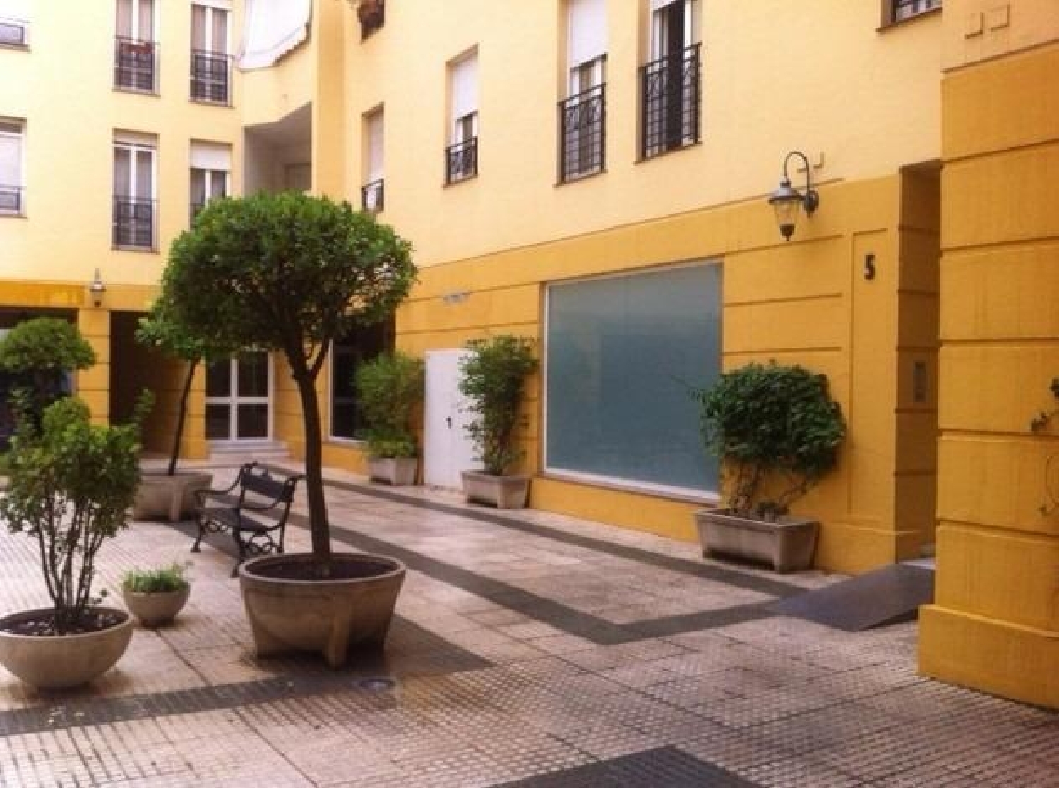  for sale commercial premise Sevilla La Nueva Sur 2