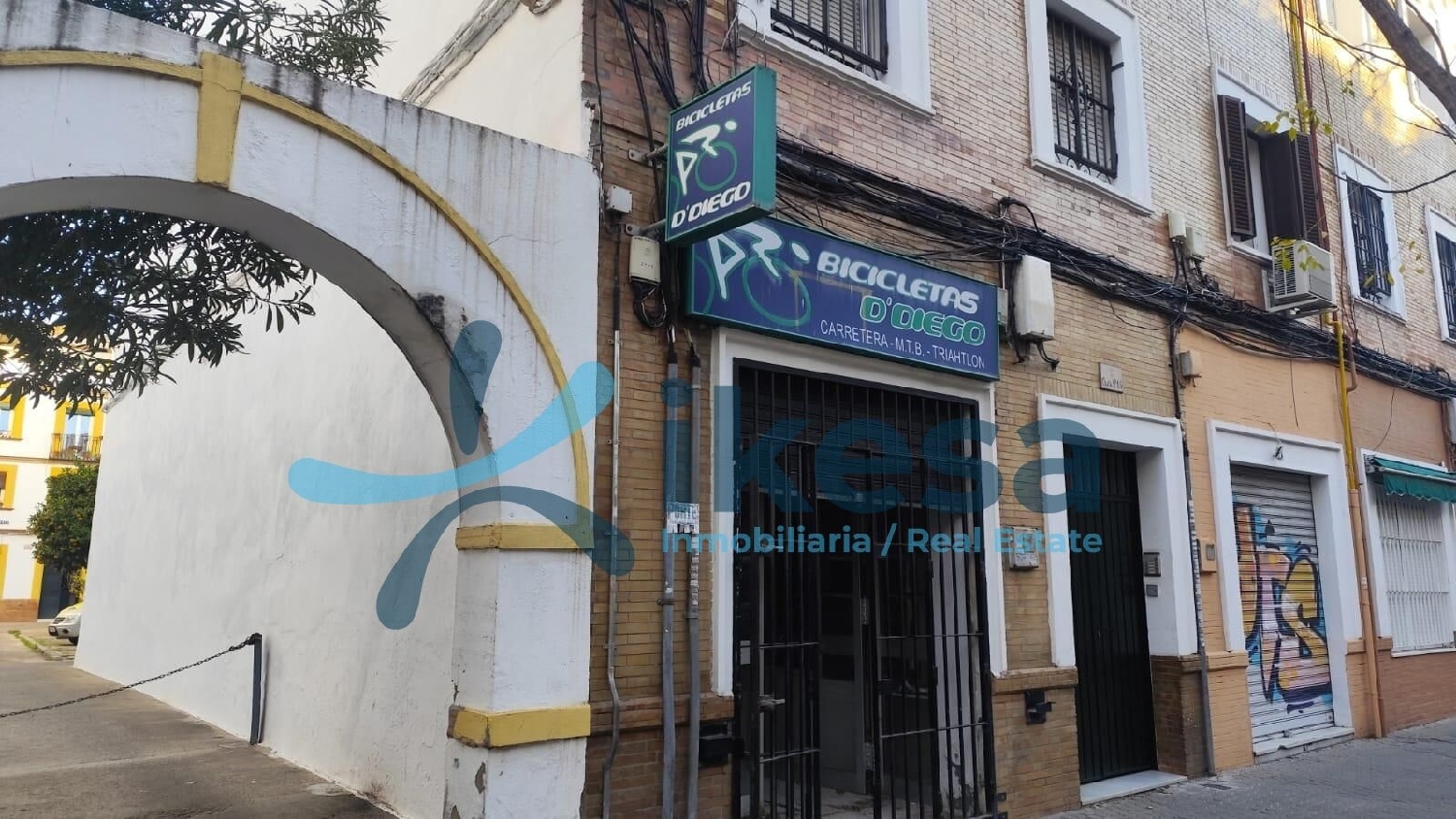  kaufen Gewerberaum Sevilla La Nueva Sur 1