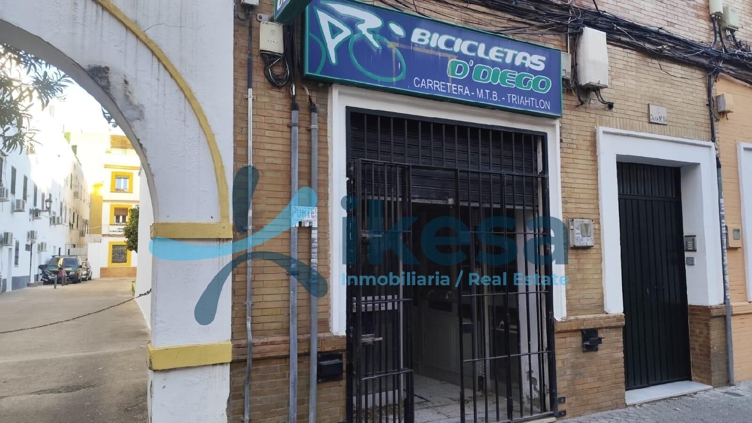 kaufen Gewerberaum Sevilla La Nueva Sur 2