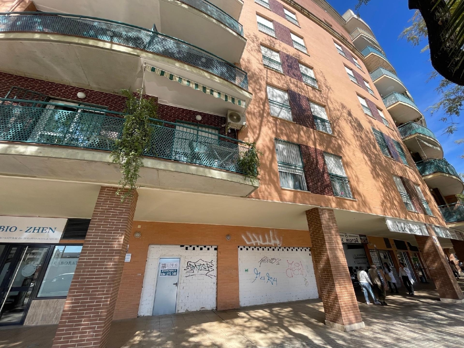 kaufen Gewerberaum Sevilla La Nueva Sur 6