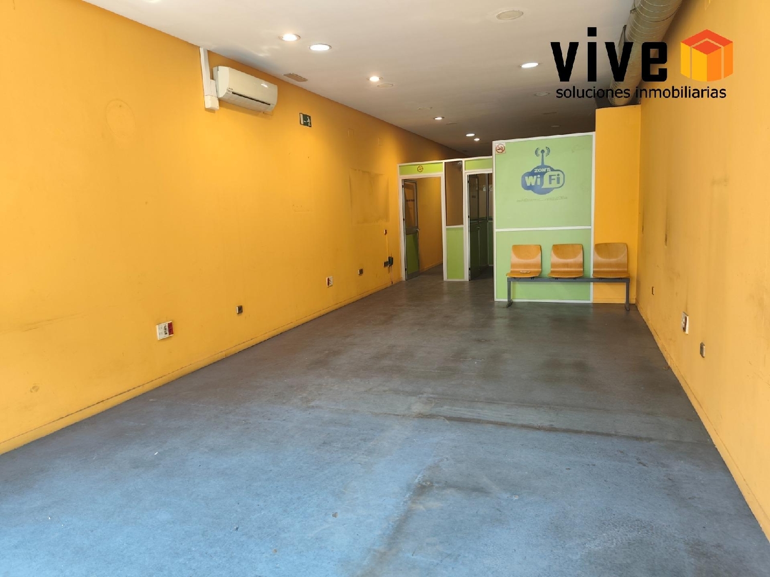  te koop bedrijfsruimte Sevilla La Nueva Sur 2