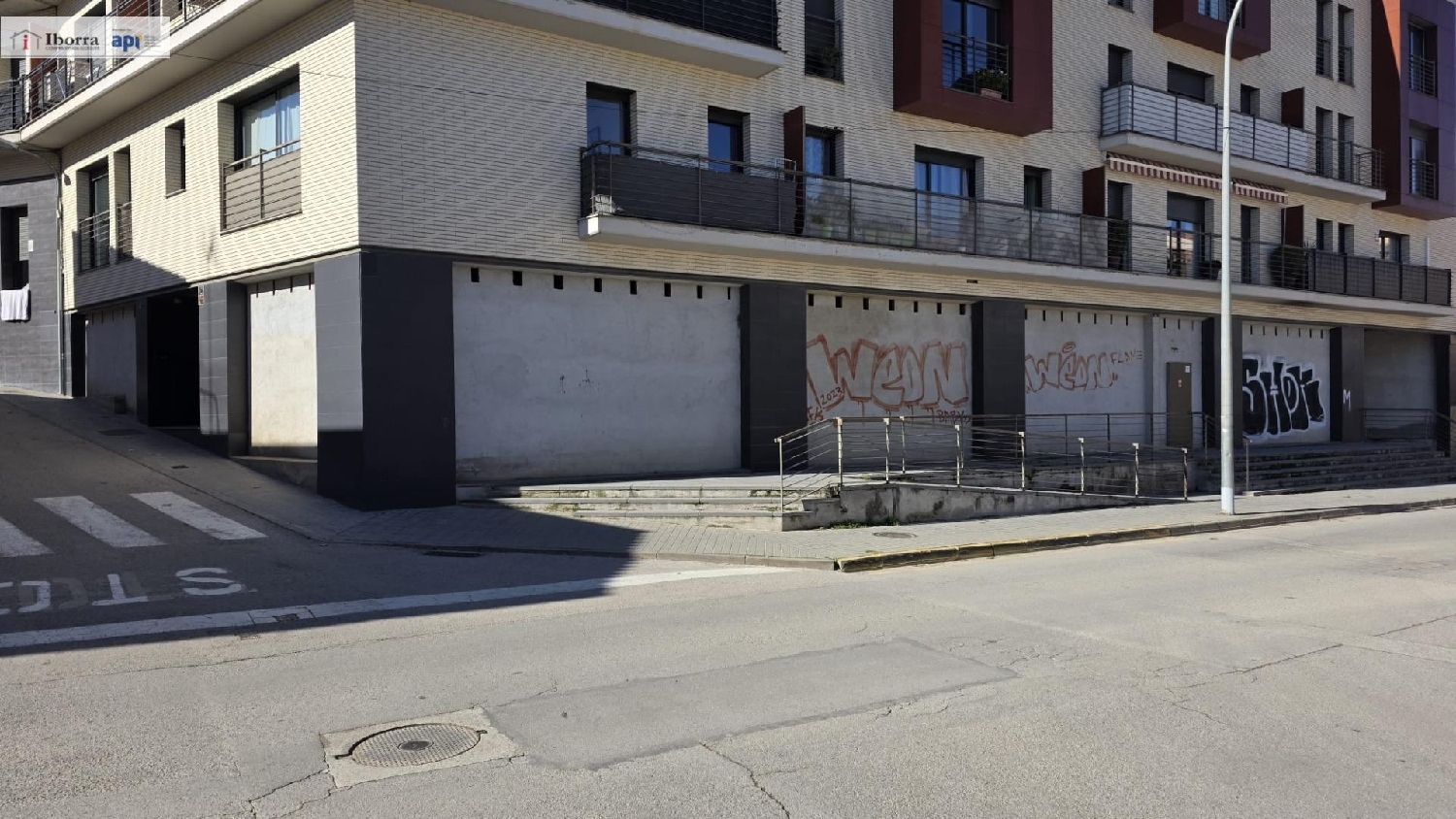  te koop bedrijfsruimte Tordera Maresme 1