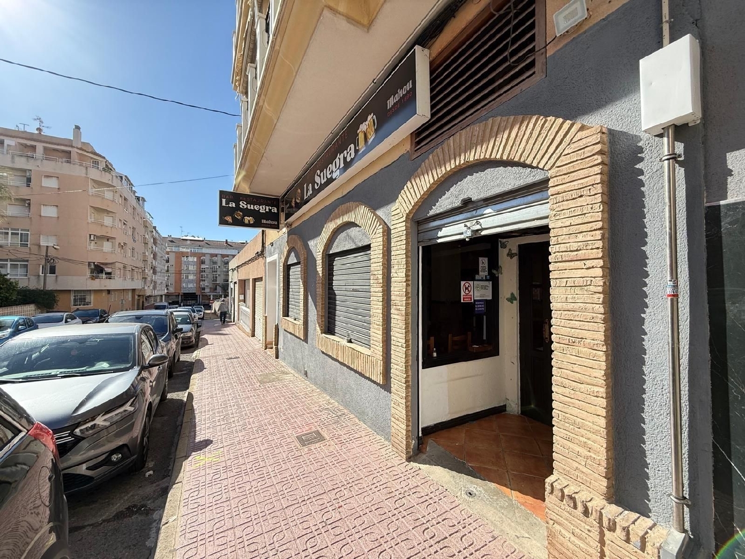  for sale commercial premise Torrevieja Baix Segura 3