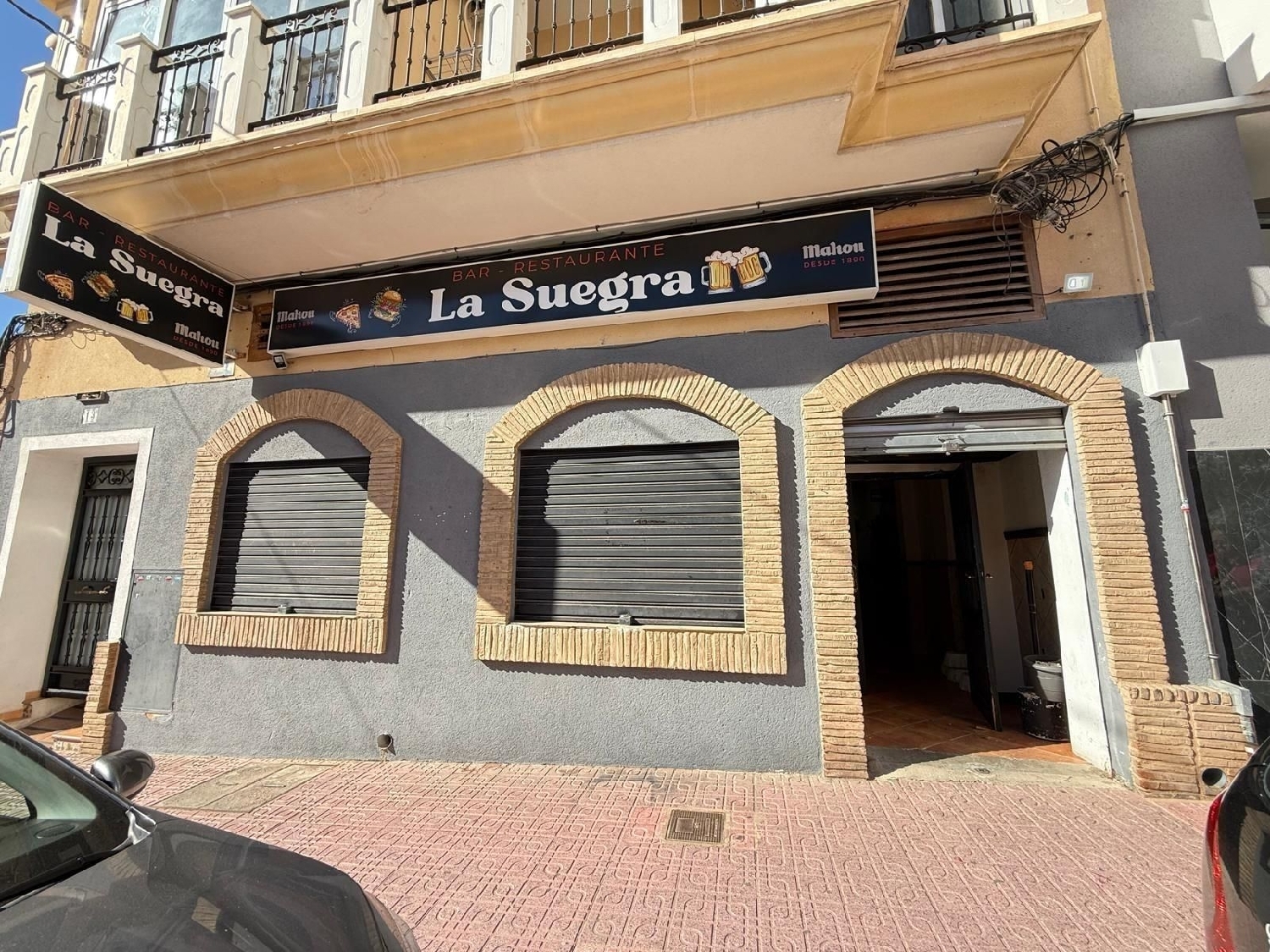  for sale commercial premise Torrevieja Baix Segura 1