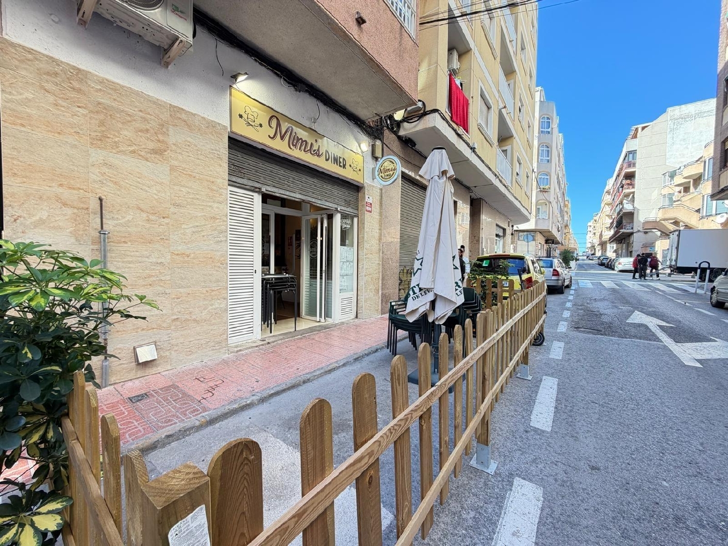  à vendre local commercial Torrevieja Baix Segura 2