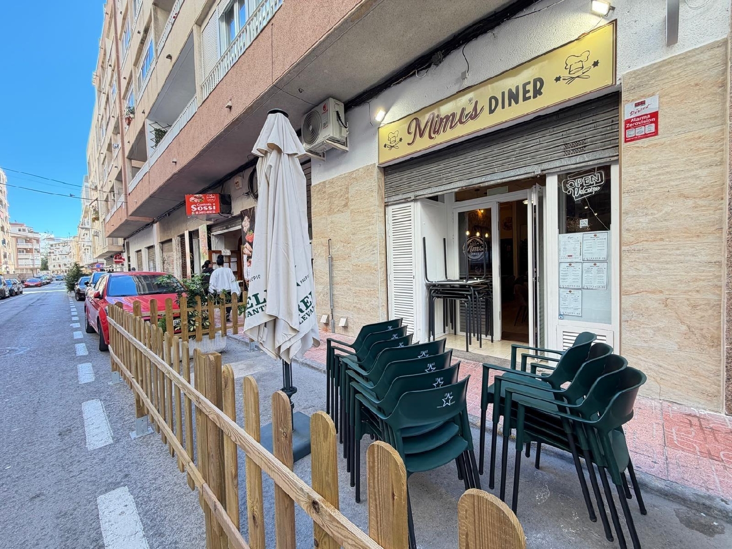  à vendre local commercial Torrevieja Baix Segura 3