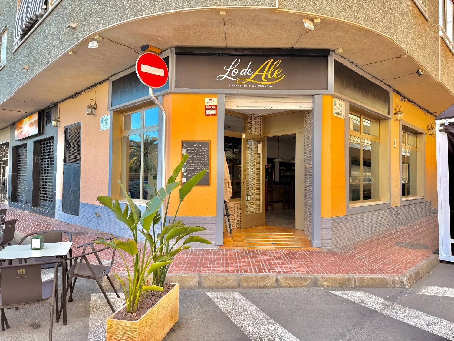  en venta local Torrevieja Baix Segura 1