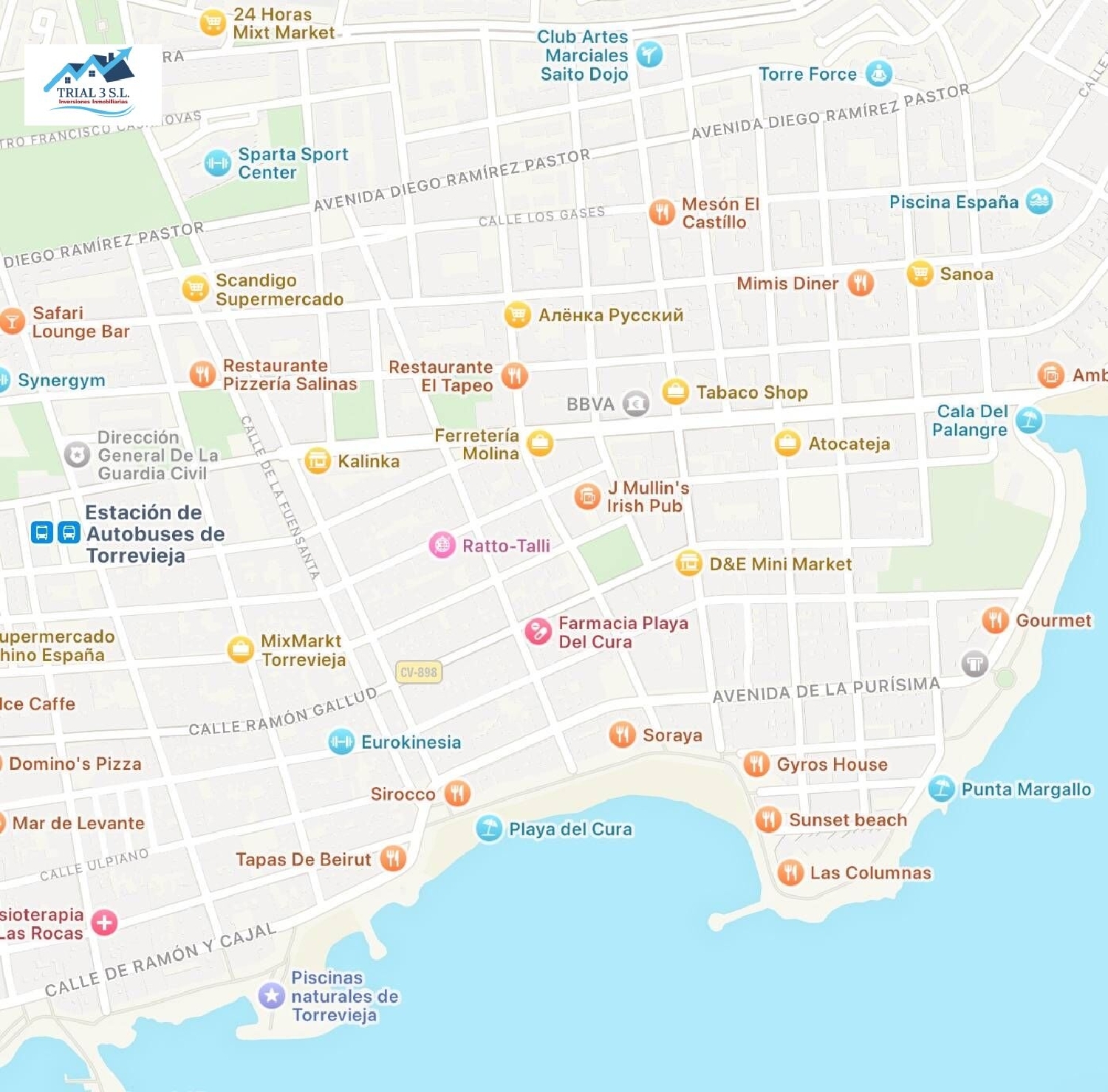  for sale commercial premise Torrevieja Baix Segura 2