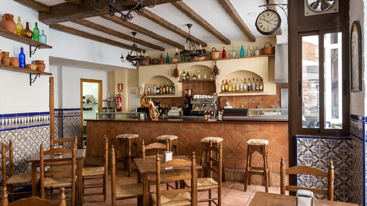 à vendre local commercial Valencia De Las Torres Campiña Sur 3