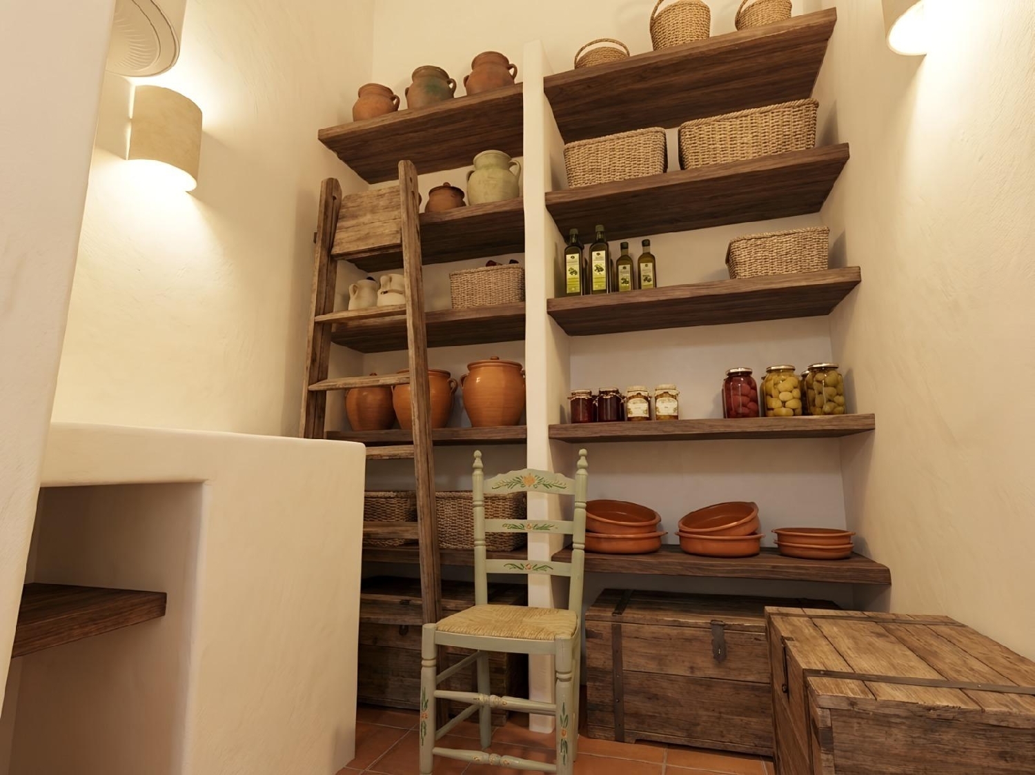 à vendre local commercial Valencia De Las Torres Campiña Sur 8