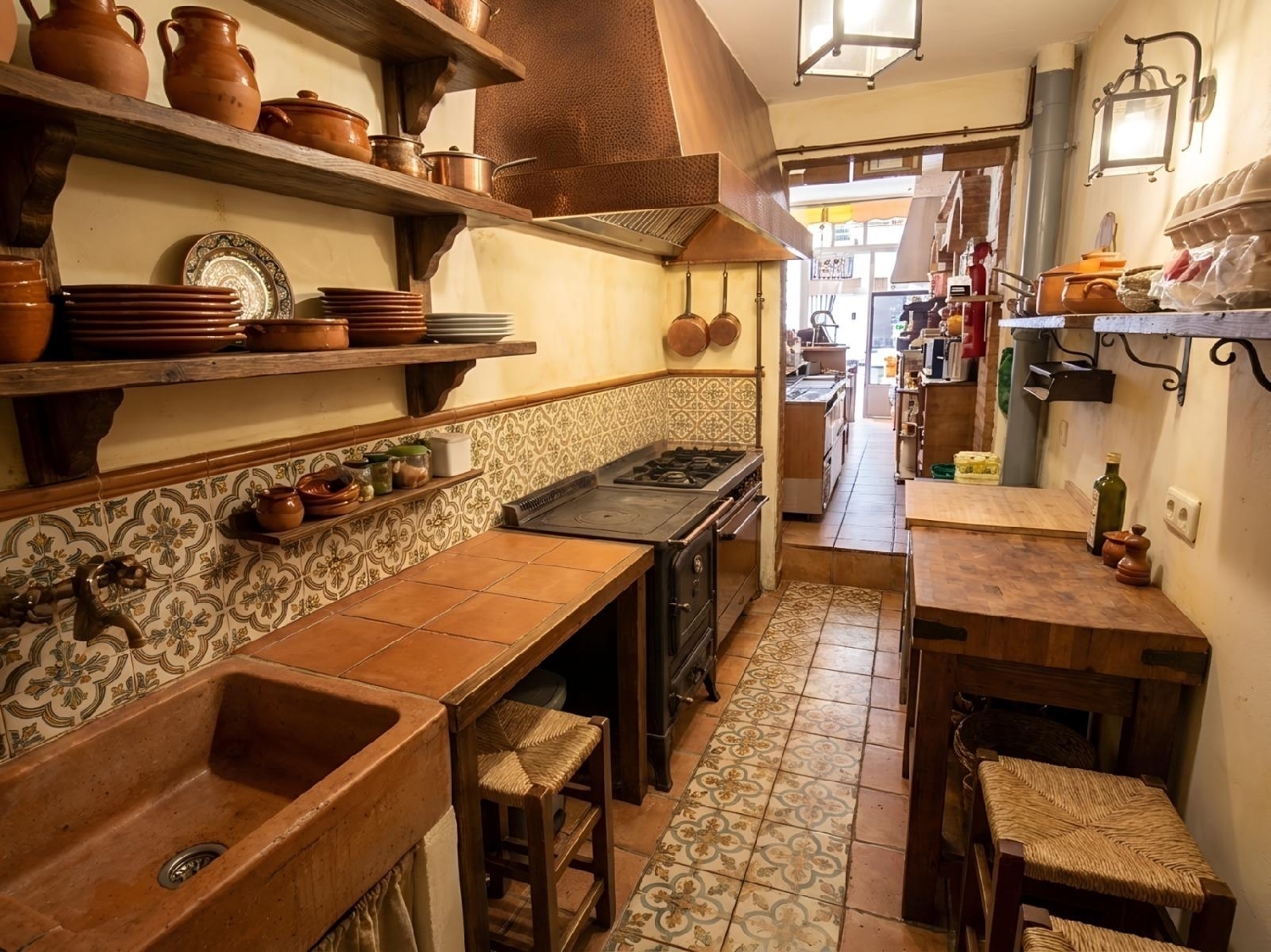 à vendre local commercial Valencia De Las Torres Campiña Sur 6