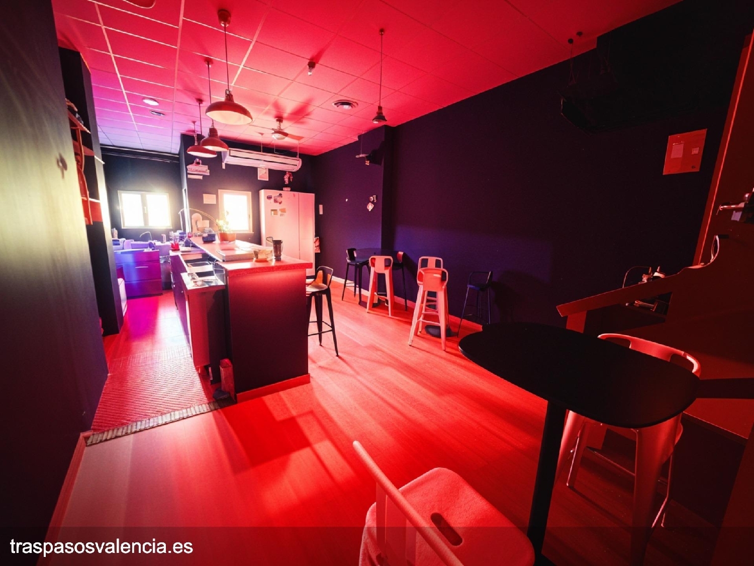  till salu lokal Valencia De Las Torres Campiña Sur 8