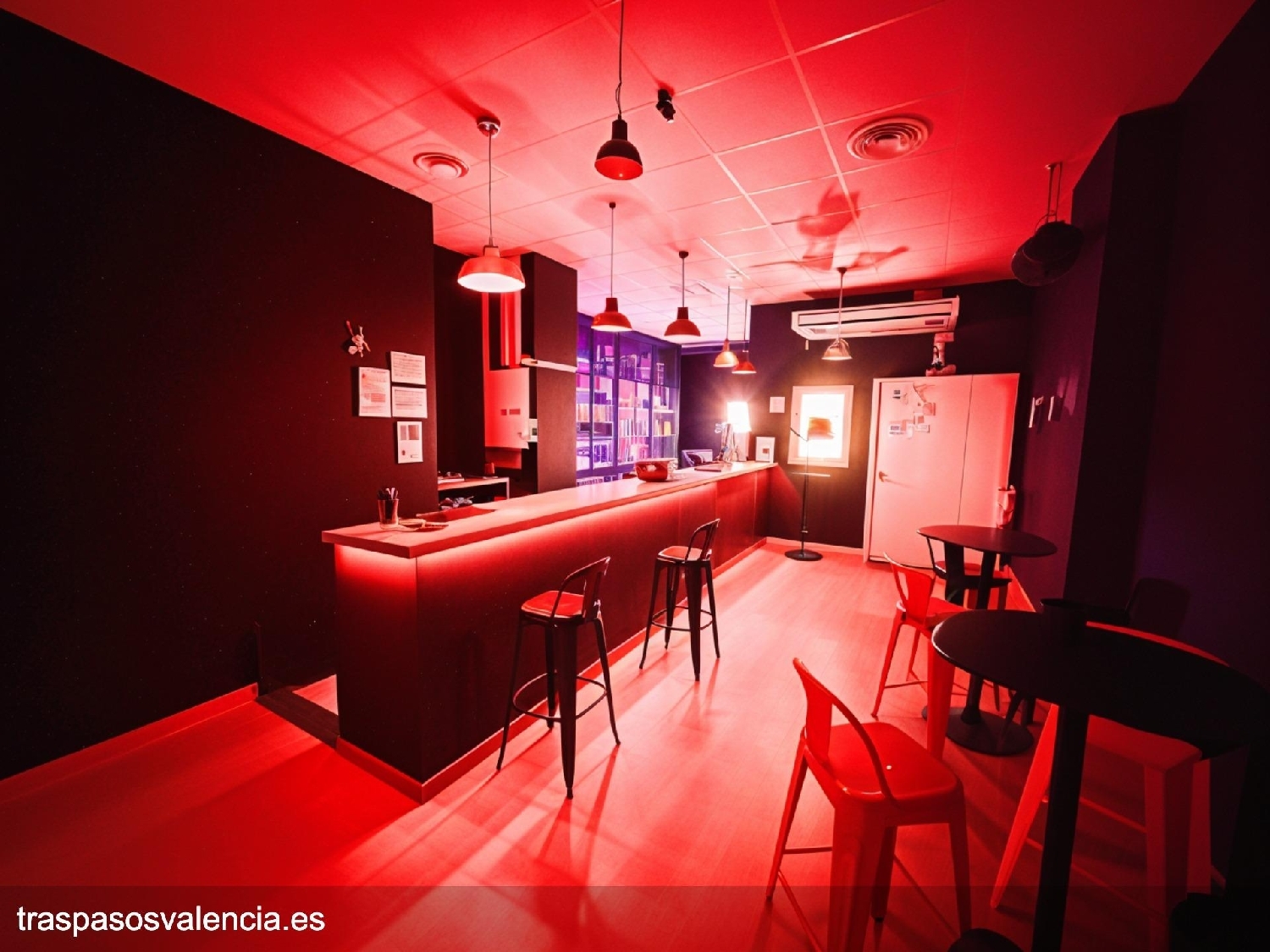  till salu lokal Valencia De Las Torres Campiña Sur 5