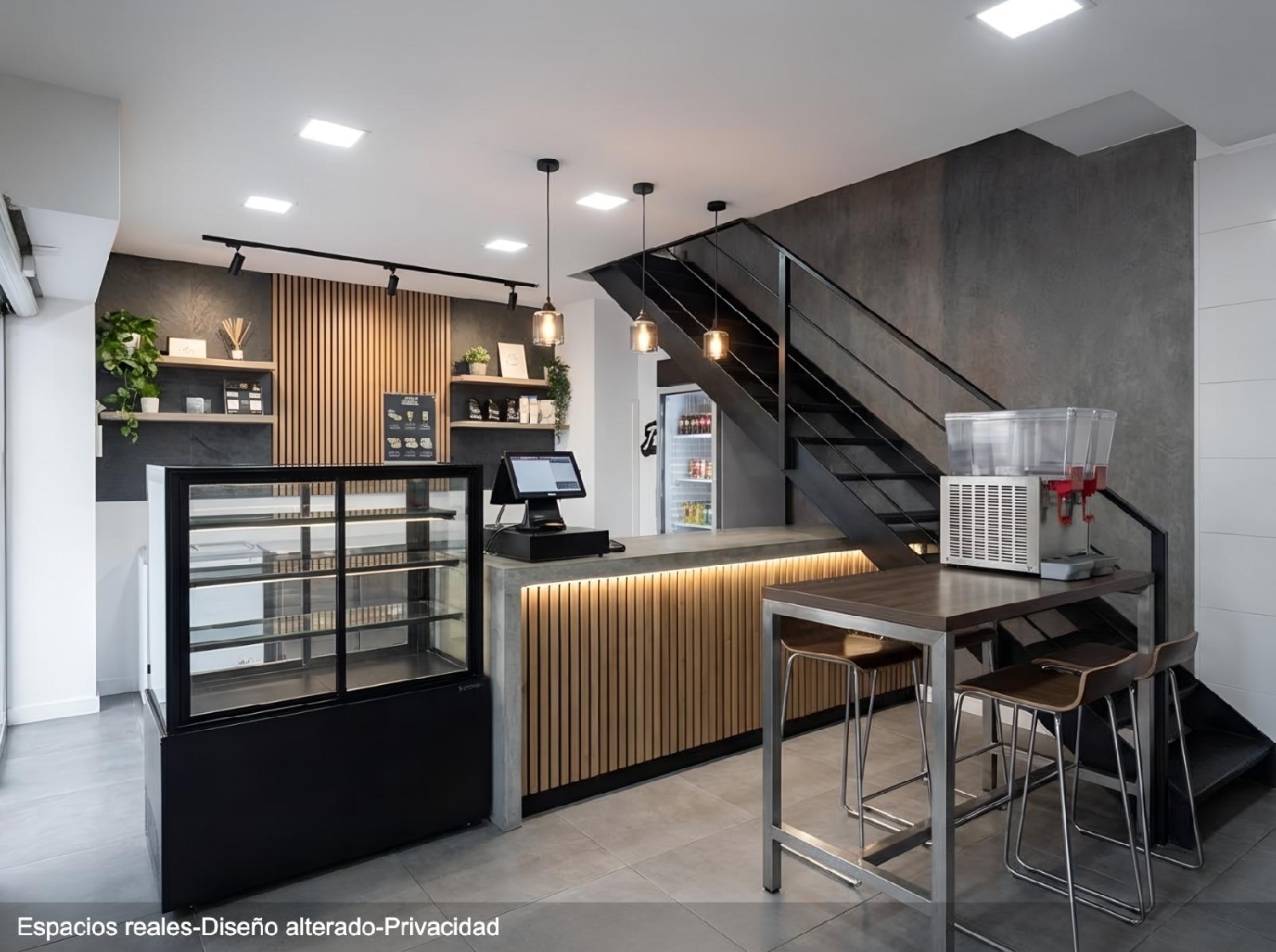 till salu lokal Valencia De Las Torres Campiña Sur 1