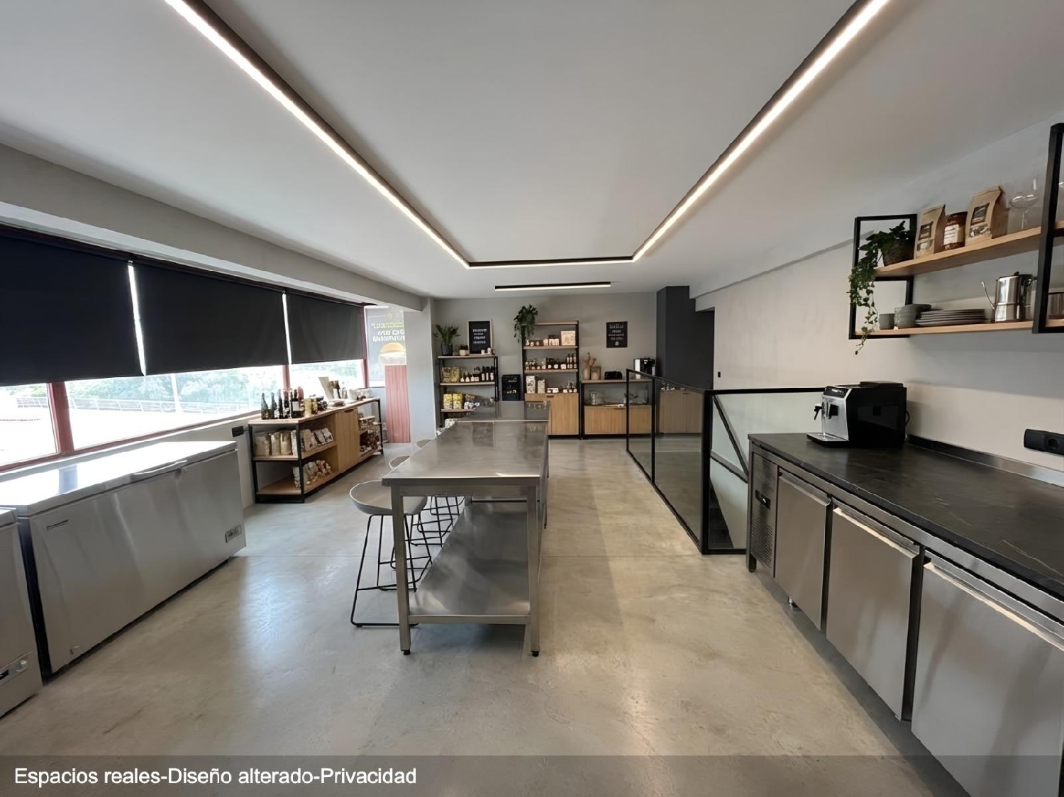 till salu lokal Valencia De Las Torres Campiña Sur 6