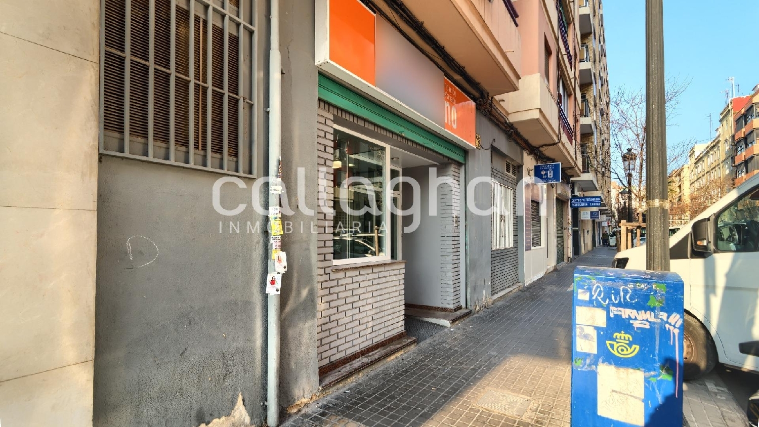  te koop bedrijfsruimte Valencia De Las Torres Campiña Sur 8