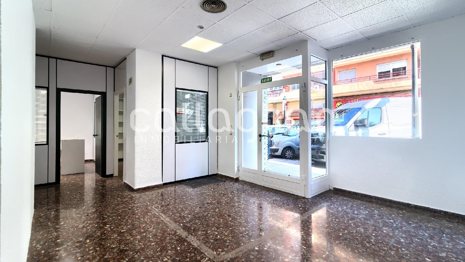  te koop bedrijfsruimte Valencia De Las Torres Campiña Sur 3