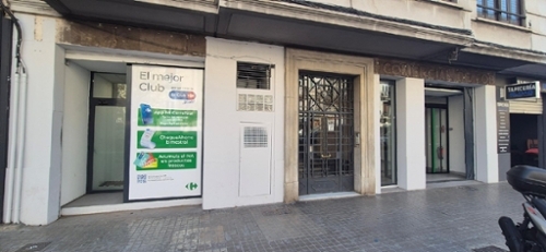 Valencia De Las Torres Campiña Sur Gewerberaum Bild 6367232