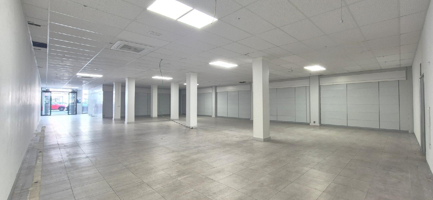  kaufen Gewerberaum Valencia De Las Torres Campiña Sur 4