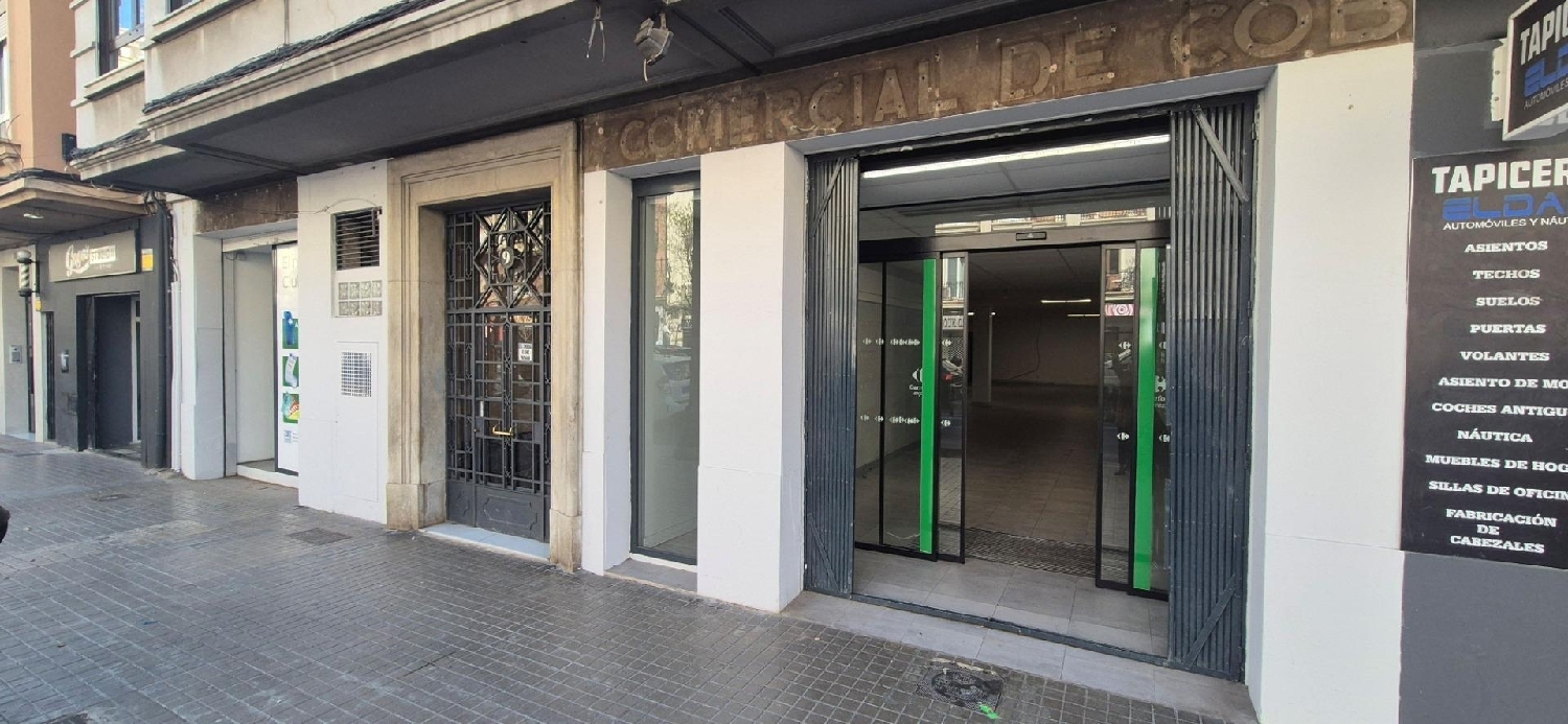  kaufen Gewerberaum Valencia De Las Torres Campiña Sur 2