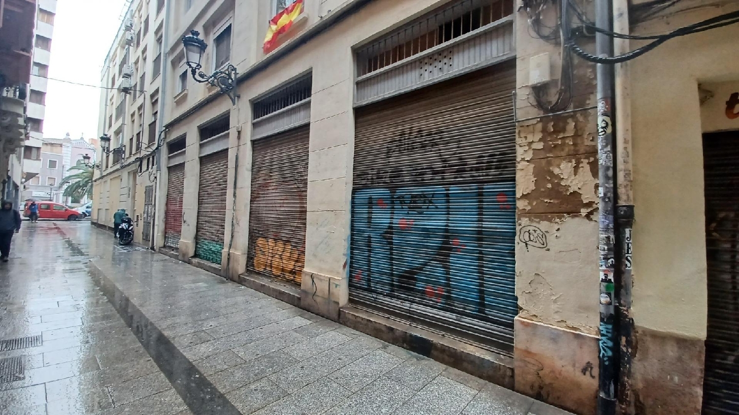  till salu lokal Valencia De Las Torres Campiña Sur 7