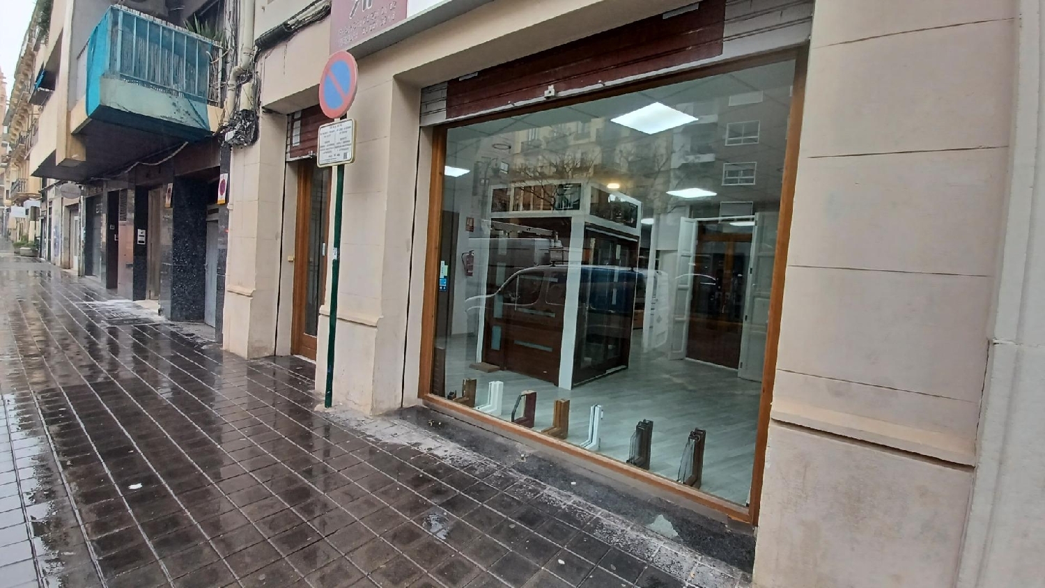  till salu lokal Valencia De Las Torres Campiña Sur 5