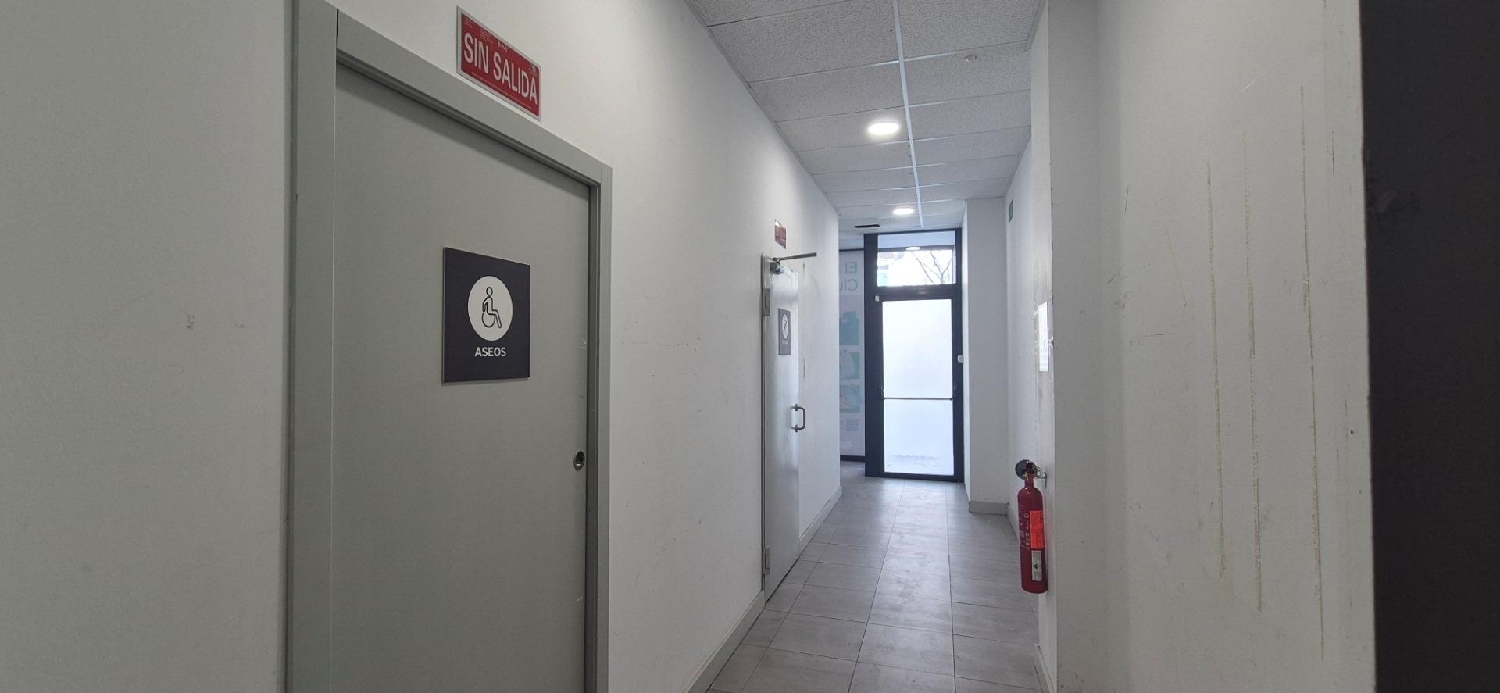  for sale commercial premise Valencia De Las Torres Campiña Sur 6