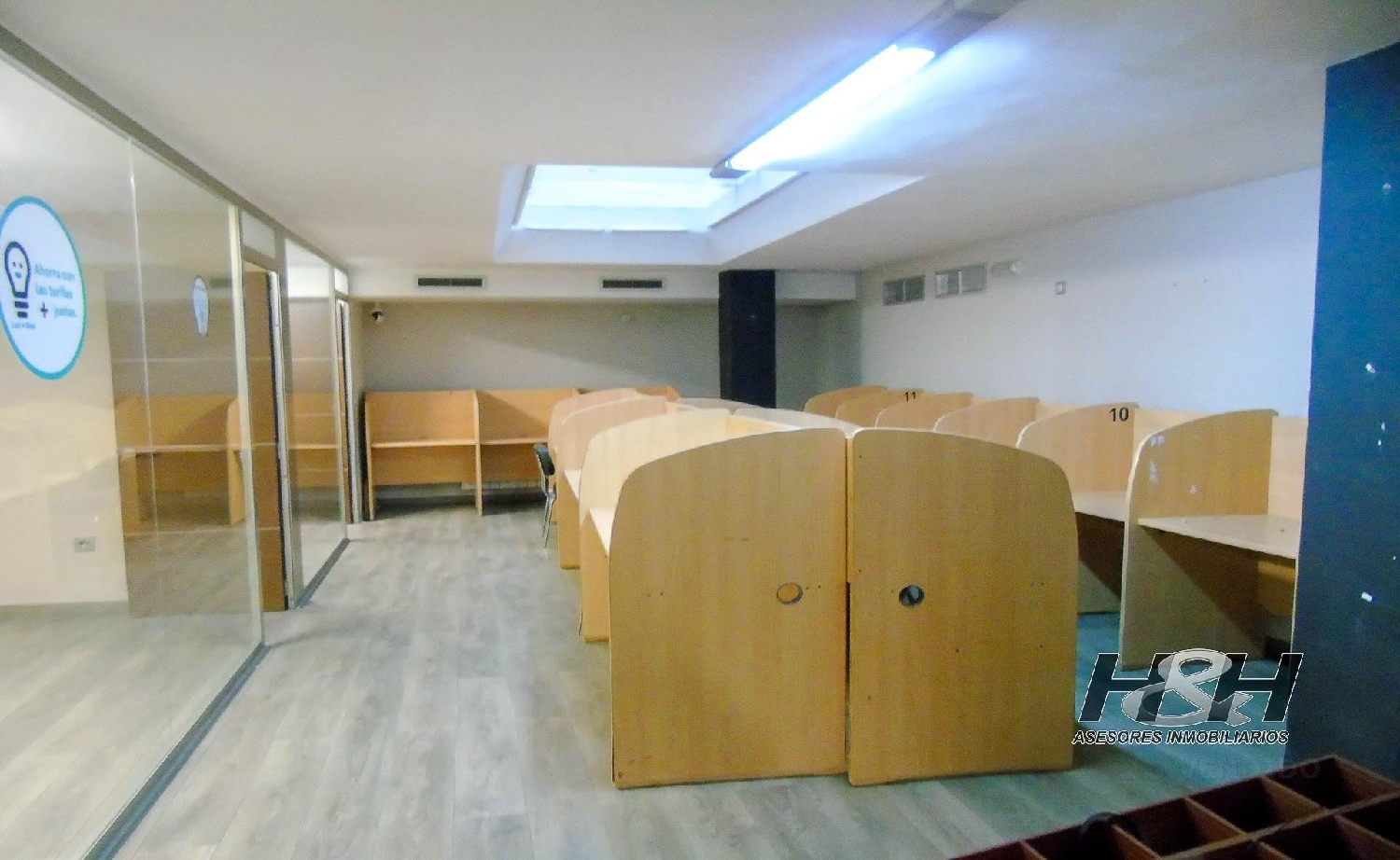  à vendre local commercial Valencia De Las Torres Campiña Sur 1