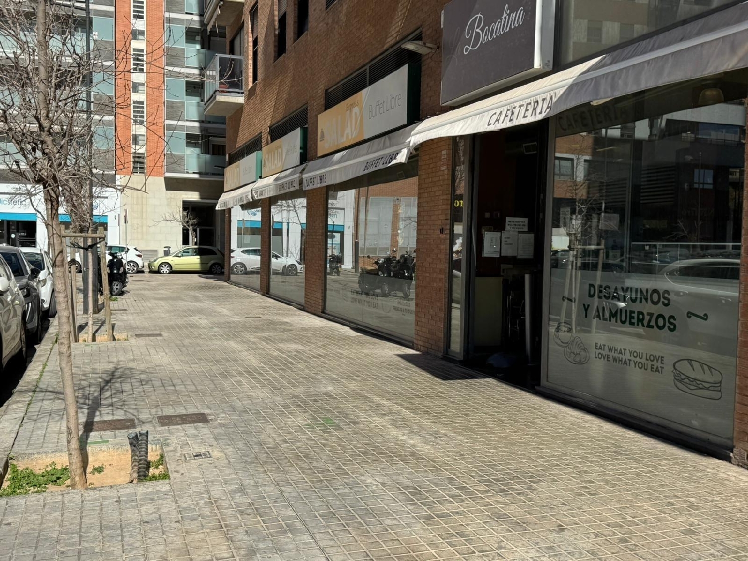  en venta local Valencia De Las Torres Campiña Sur 2