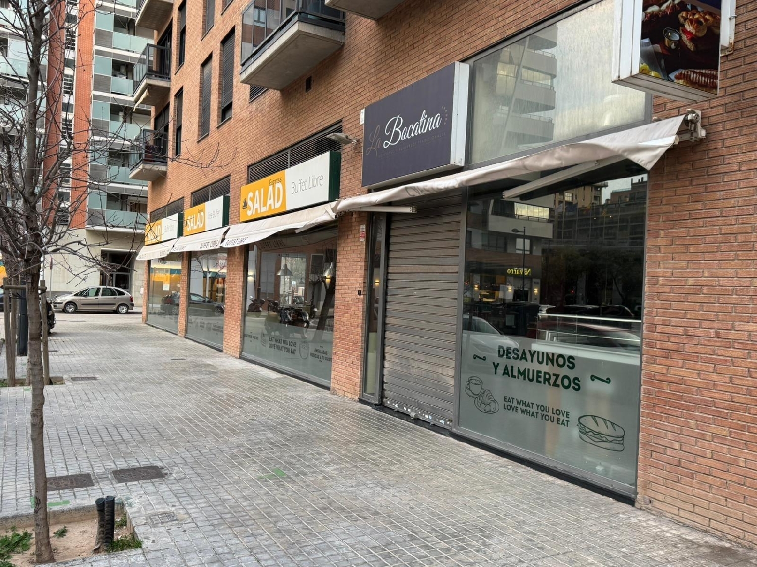  en venta local Valencia De Las Torres Campiña Sur 3