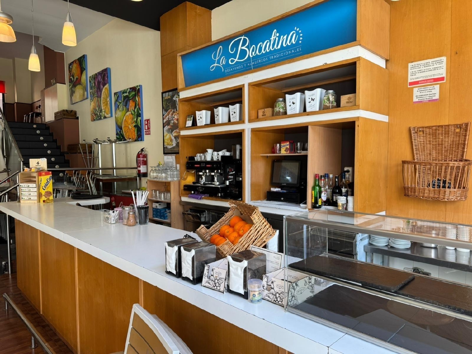  en venta local Valencia De Las Torres Campiña Sur 4