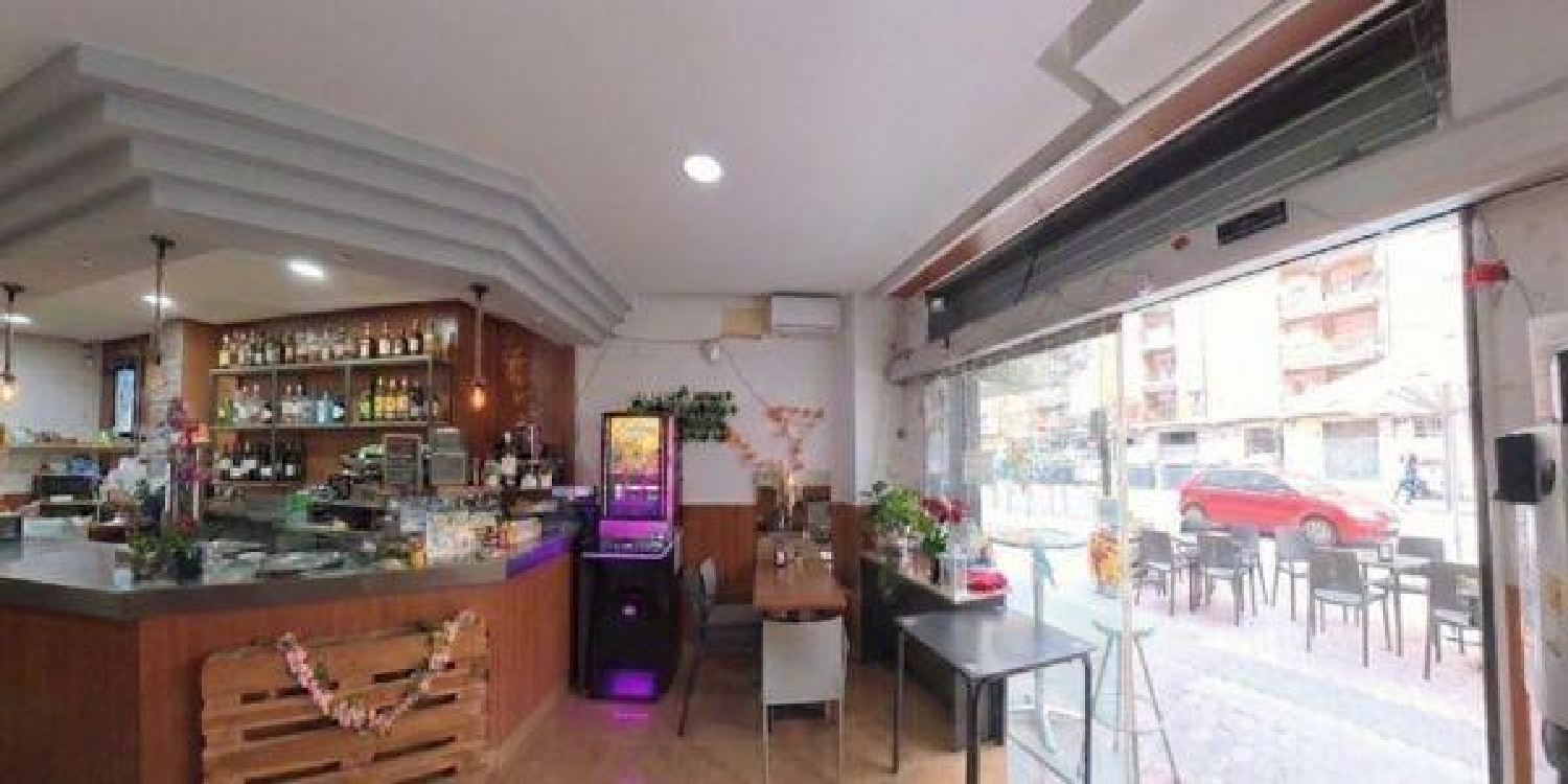  kaufen Gewerberaum Valencia De Las Torres Campiña Sur 4