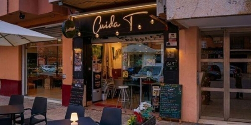 Valencia De Las Torres Campiña Sur Gewerberaum Bild 6367033