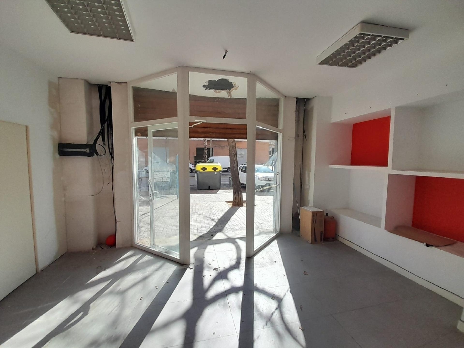  till salu lokal Valencia De Las Torres Campiña Sur 4