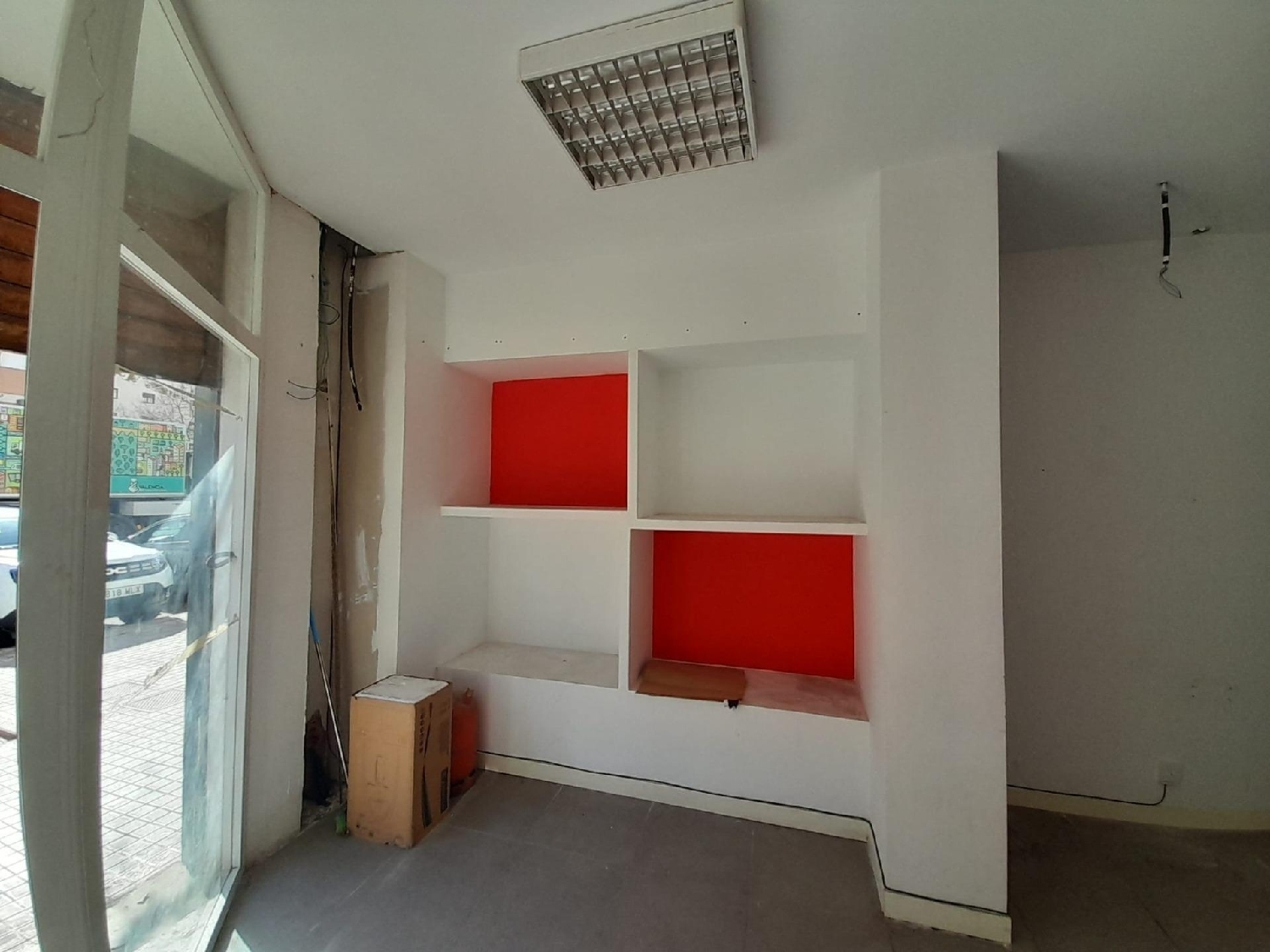  till salu lokal Valencia De Las Torres Campiña Sur 6