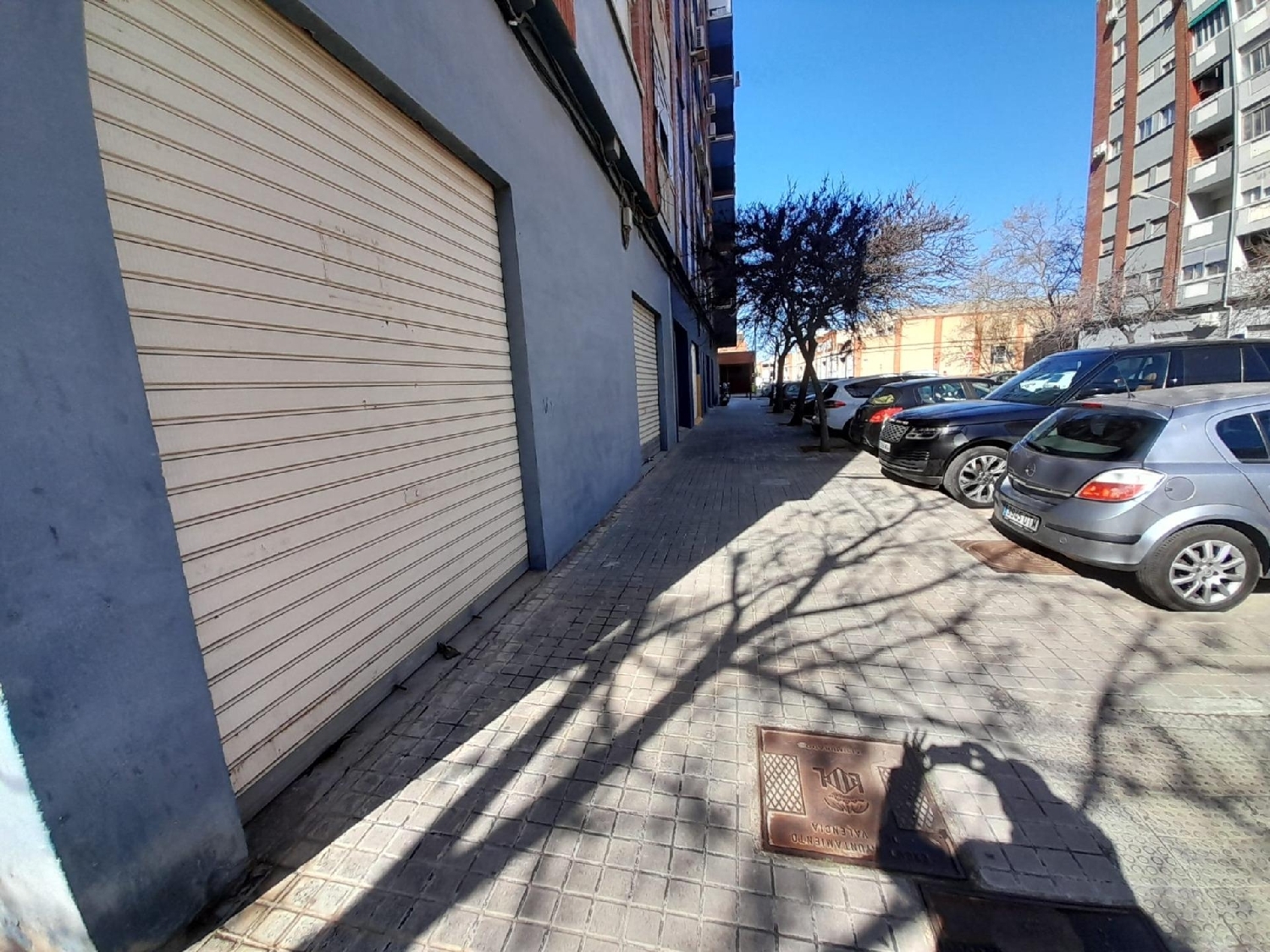  till salu lokal Valencia De Las Torres Campiña Sur 1