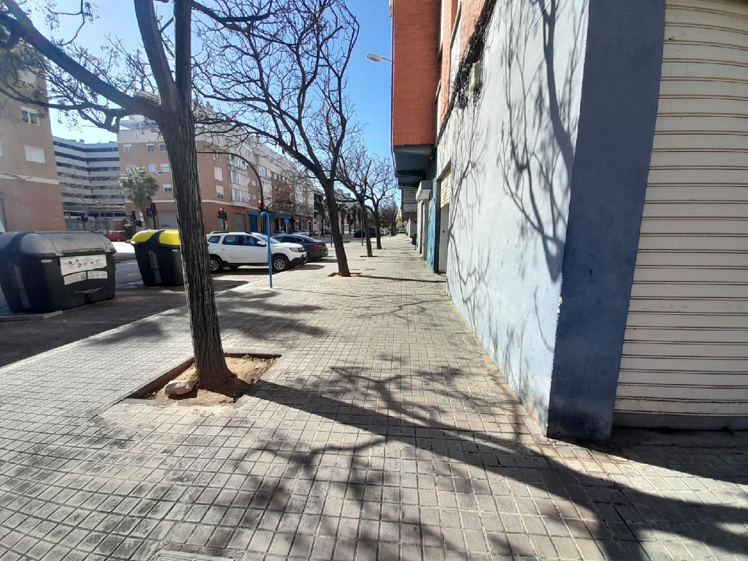  till salu lokal Valencia De Las Torres Campiña Sur 2