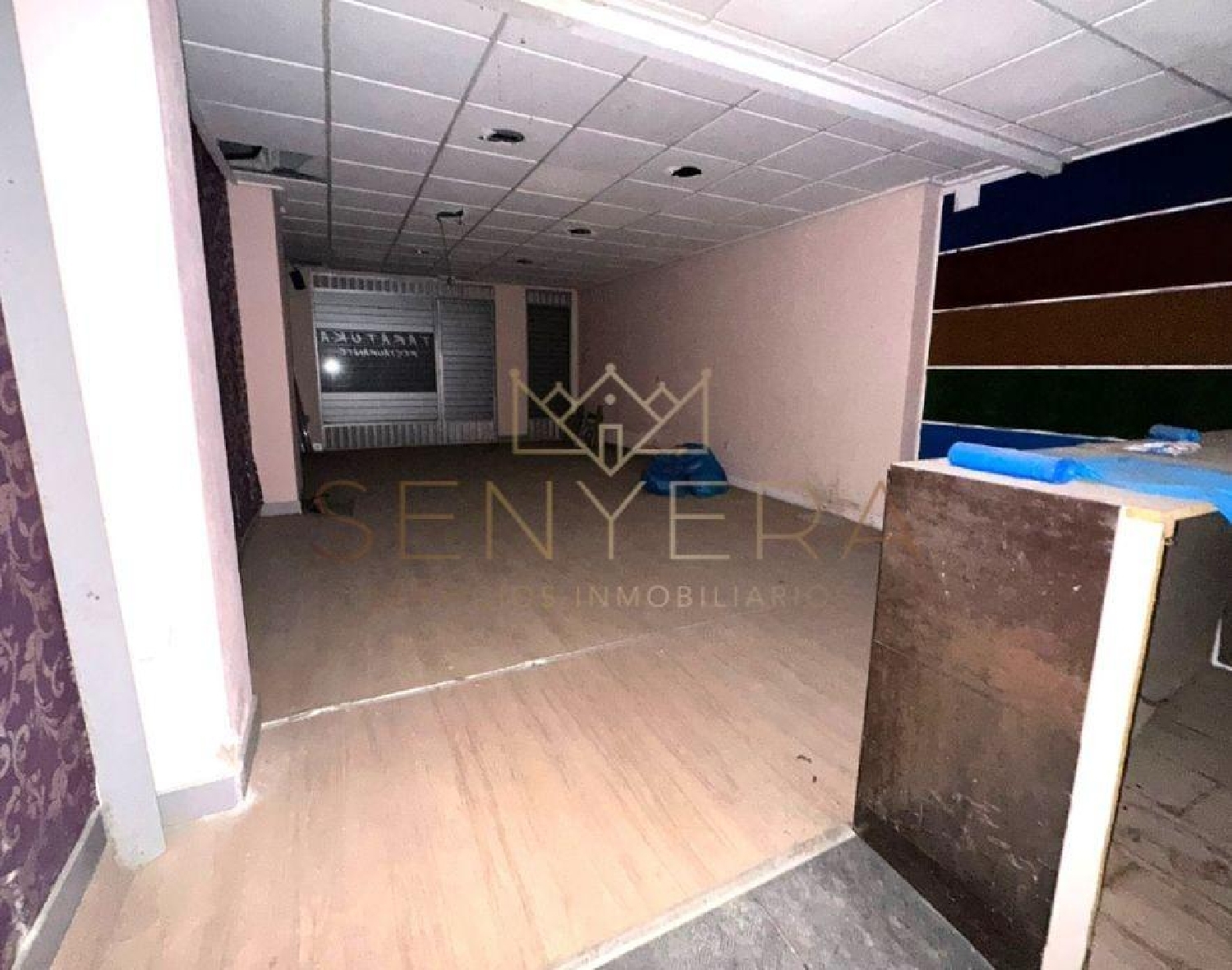  à vendre local commercial Valencia De Las Torres Campiña Sur 3