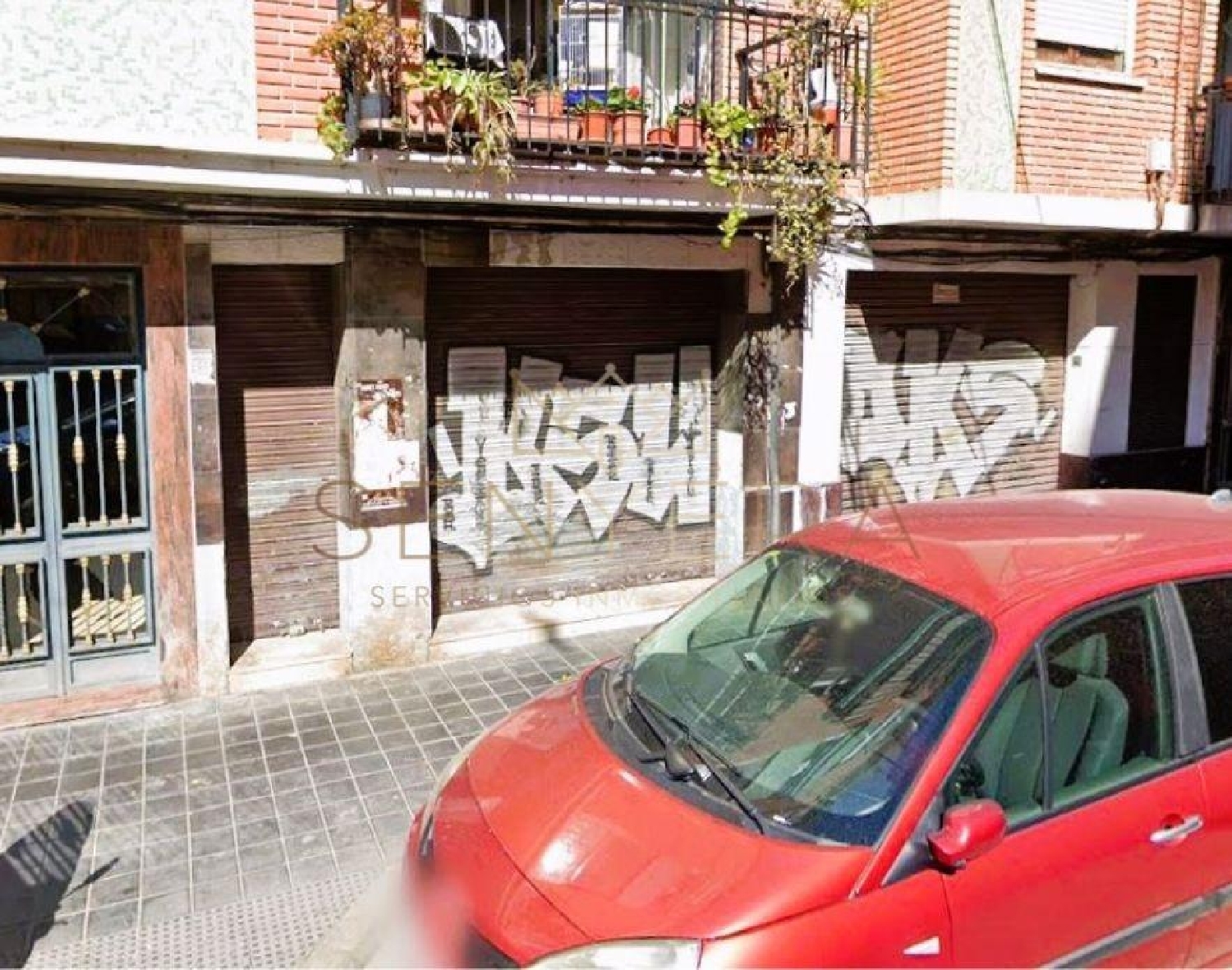  à vendre local commercial Valencia De Las Torres Campiña Sur 2