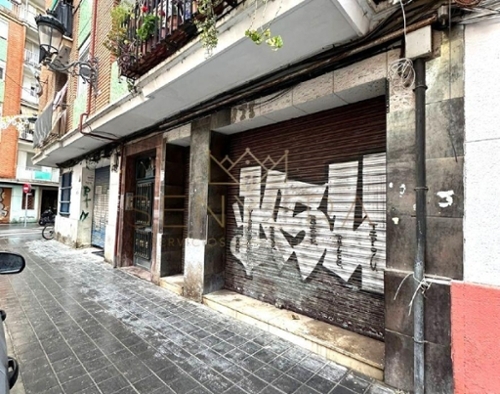 Valencia De Las Torres Campiña Sur local commercial foto 6357404