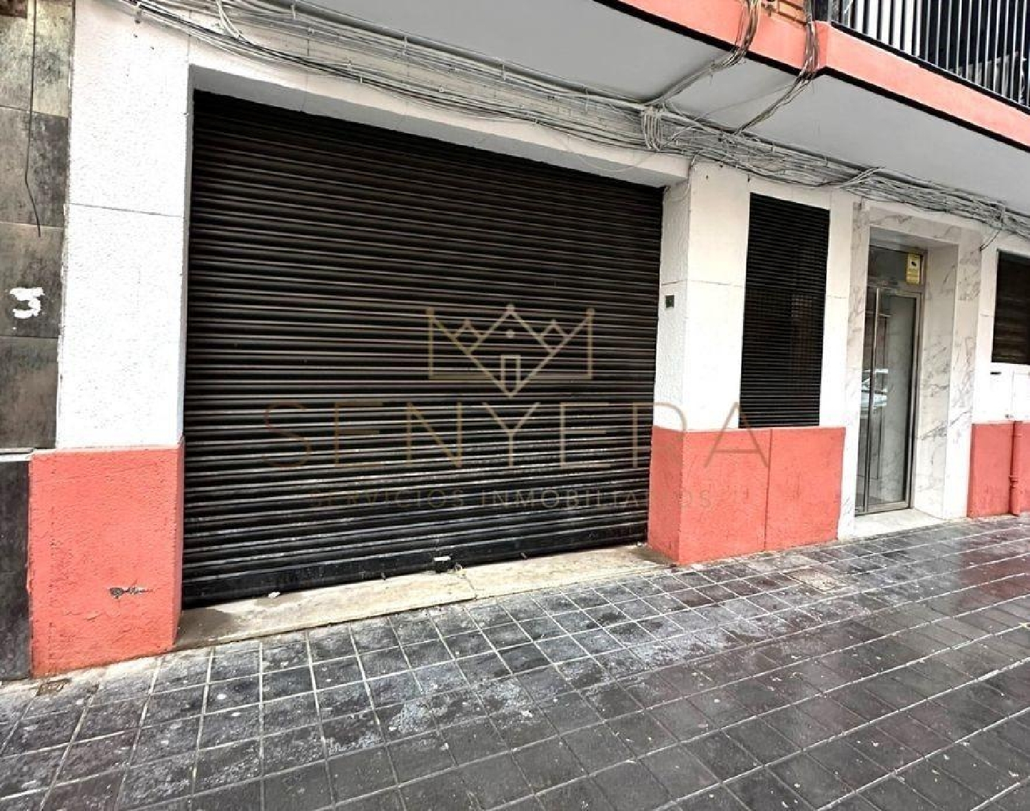  à vendre local commercial Valencia De Las Torres Campiña Sur 1