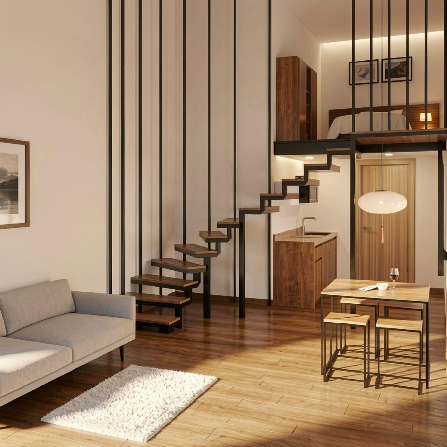  kaufen Gewerberaum Valencia De Las Torres Campiña Sur 4