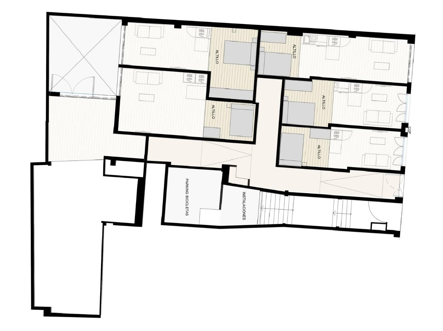  kaufen Gewerberaum Valencia De Las Torres Campiña Sur 6