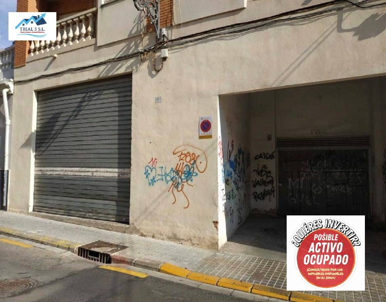 till salu lokal Valencia De Las Torres Campiña Sur 1