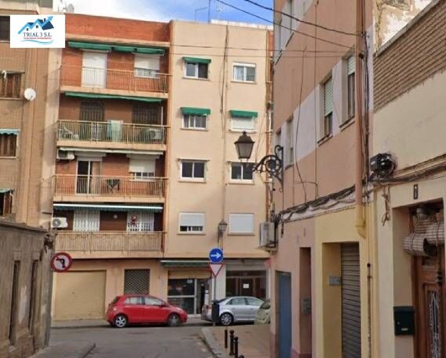 till salu lokal Valencia De Las Torres Campiña Sur 2