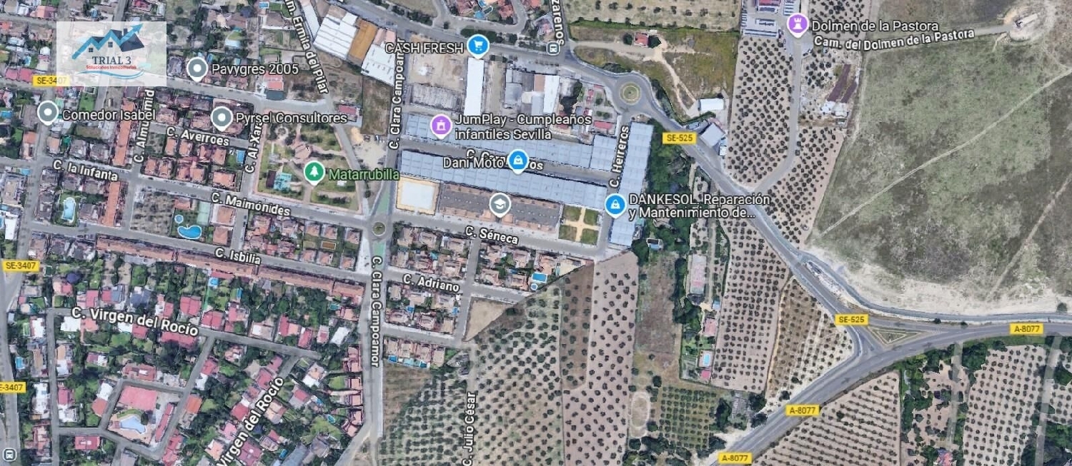  for sale commercial premise Valencina De La Concepción Metropolitana De Sevilla 3