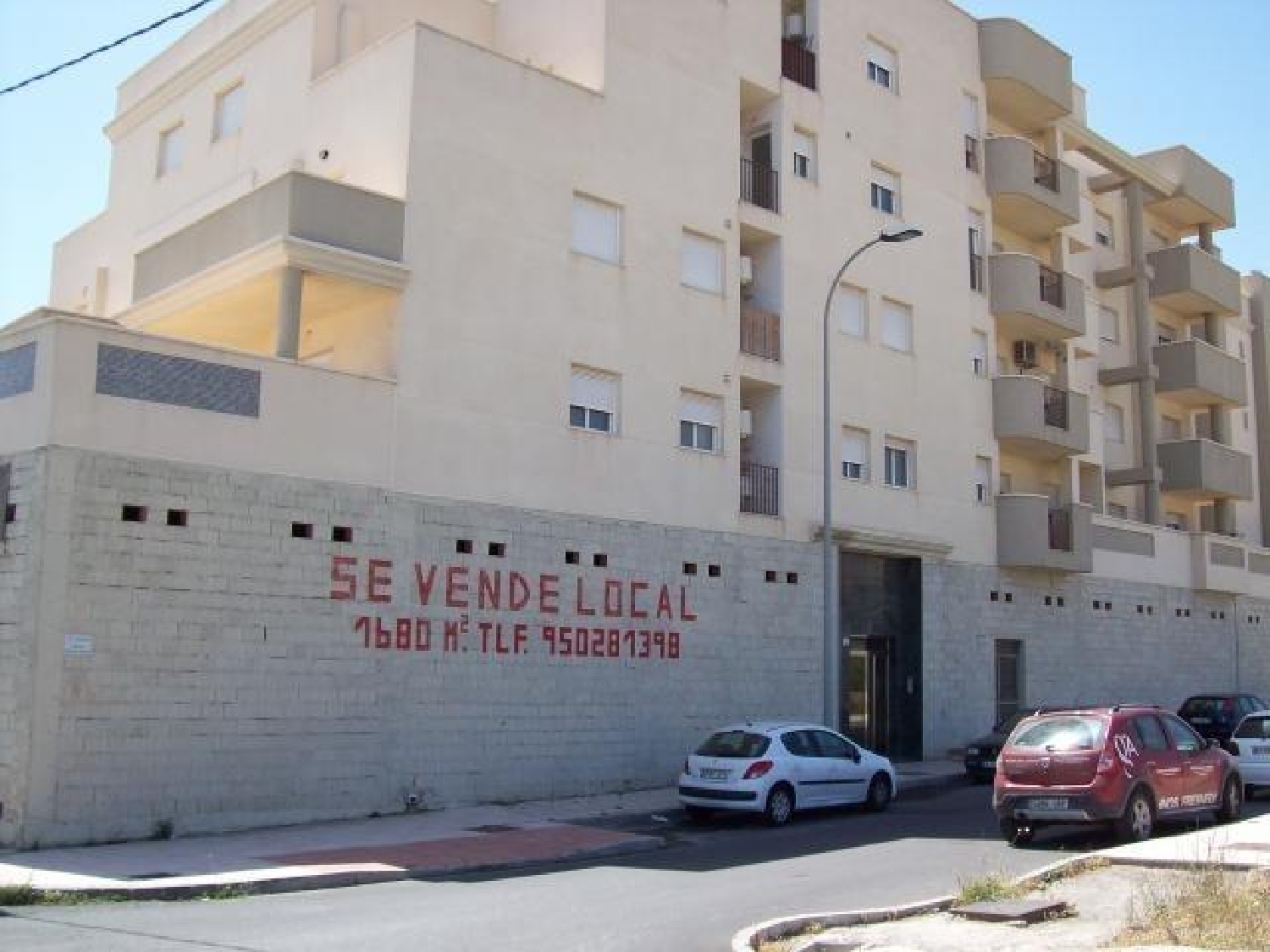  till salu lokal Vicar, Vícar Poniente Almeriense 6