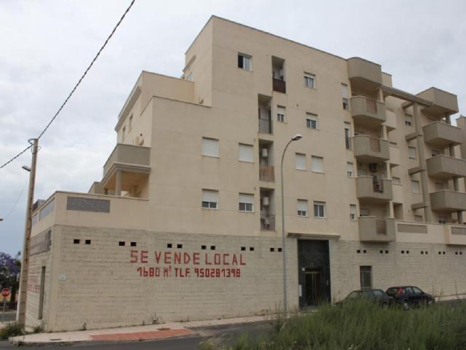  till salu lokal Vicar, Vícar Poniente Almeriense 8