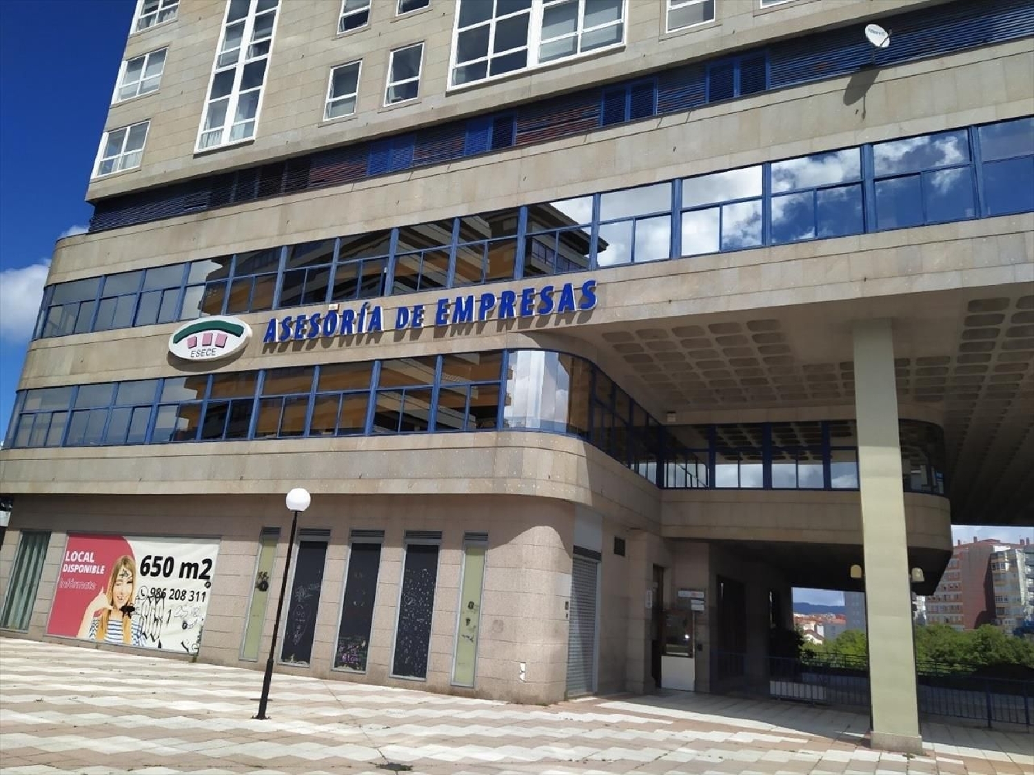  te koop bedrijfsruimte Vigobo Barcala 3